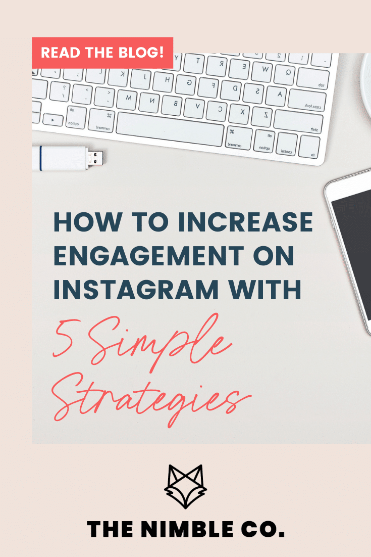 How To Increase Engagement On Instagram With 5 Simple Strategies
